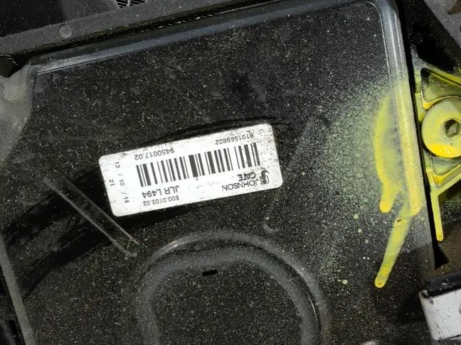 Кассета радиаторов Range Rover Sport 2 3.0 L494