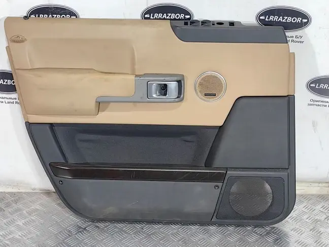 Дверная карта Range Rover 3 L322 передняя левая