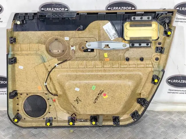 Дверная карта Range Rover 3 L322 передняя левая