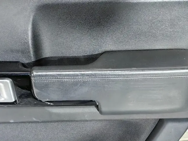 Дверные карты Range Rover 3 L322 черные комплект