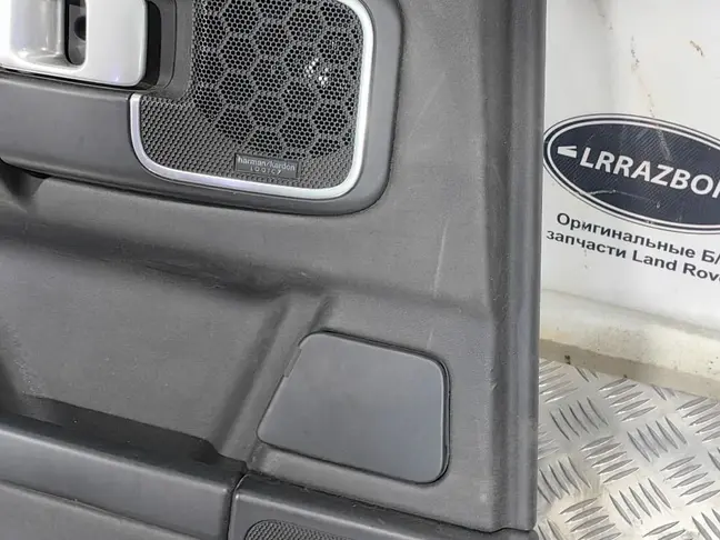 Дверная карта задняя левая Range Rover 3 L322