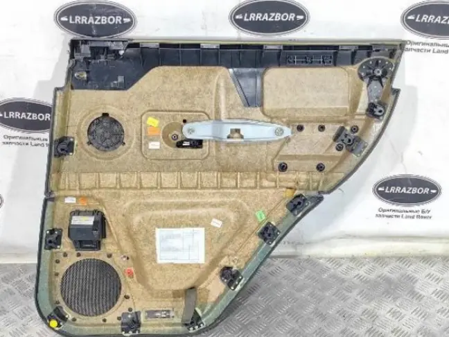 Дверная карта задняя левая Range Rover 3 L322
