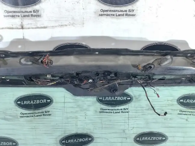 Крышка багажника Land Rover Range Rover L322 02-12