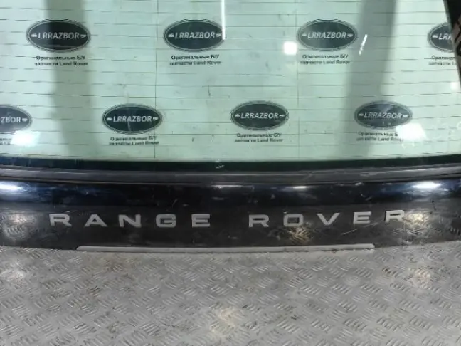 Крышка багажника Land Rover Range Rover L322 02-12