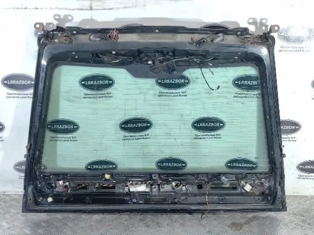 Крышка багажника Land Rover Range Rover L322 02-12