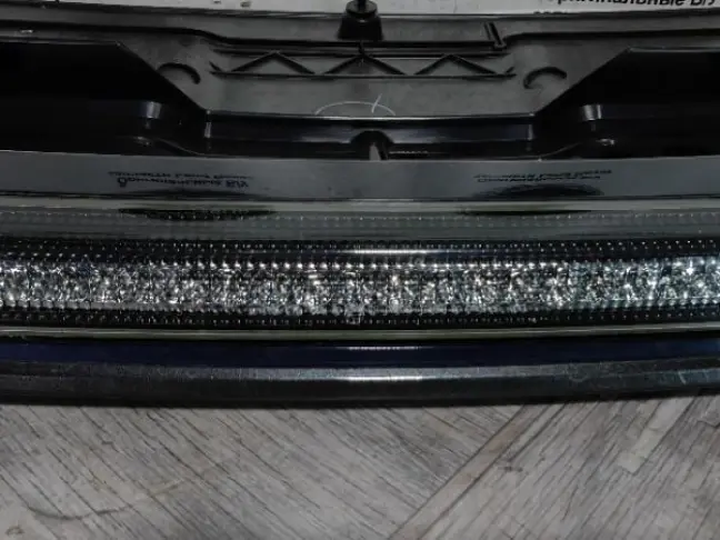 Спойлер Rover Range Sport 2 L494 2013-2018