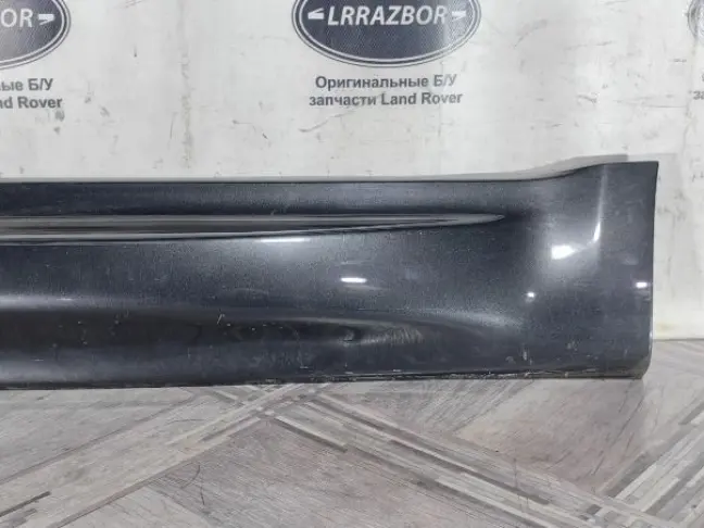 Молдинг двери задней левой Range Rover Sport2 L494