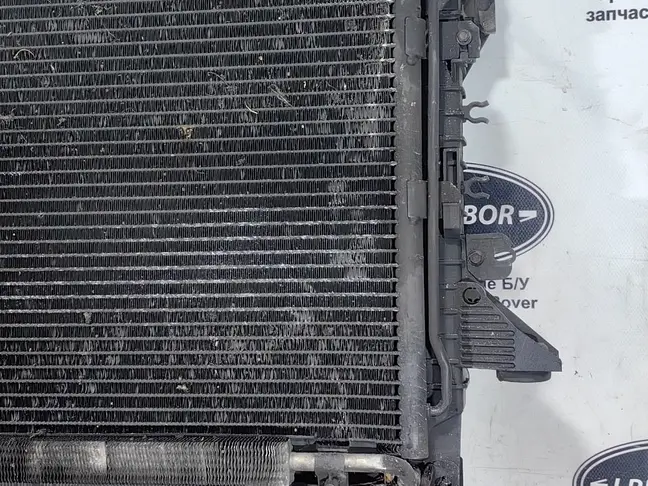 Кассета радиаторов в сборе DISCOVERY 3 L319 05-09