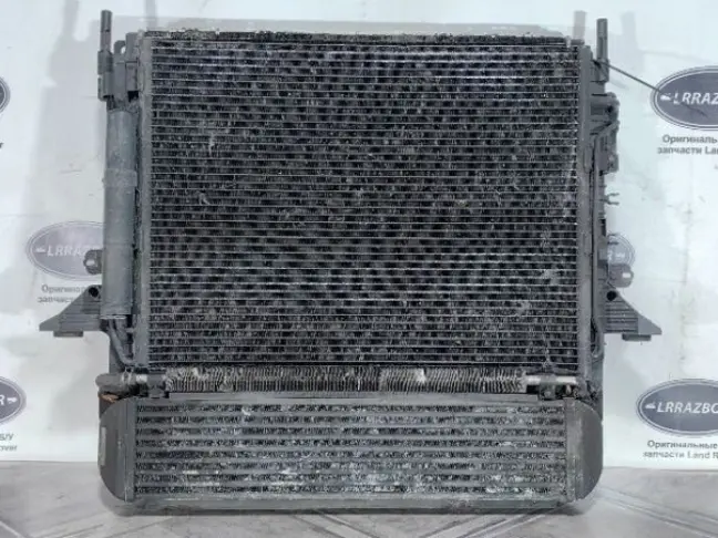 Кассета радиаторов в сборе DISCOVERY 3 L319 05-09