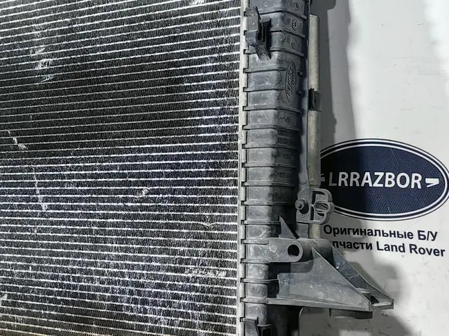 Кассета радиаторов в сборе DISCOVERY 3 L319 05-09