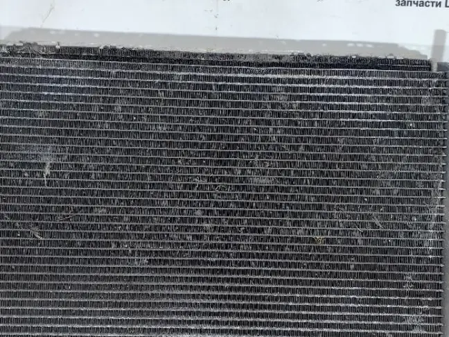 Кассета радиаторов в сборе DISCOVERY 3 L319 05-09