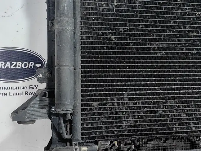 Кассета радиаторов в сборе DISCOVERY 3 L319 05-09