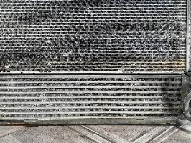 Кассета радиаторов в сборе DISCOVERY 3 L319 05-09