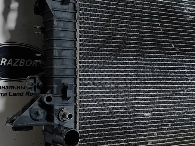 Кассета радиаторов в сборе DISCOVERY 3 L319 05-09