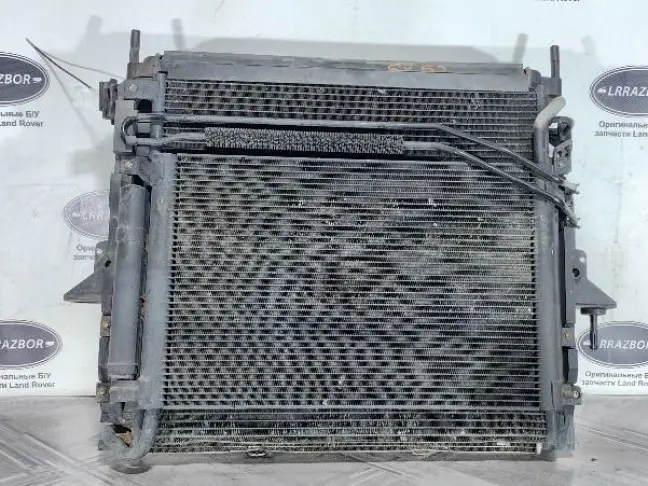 Кассета радиаторов в сборе Range Rover Sport L320