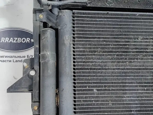 Кассета радиаторов в сборе Range Rover Sport L320