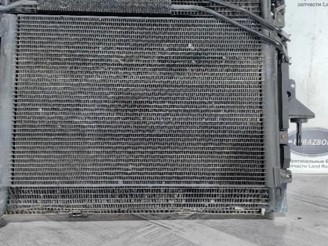 Кассета радиаторов в сборе Range Rover Sport L320