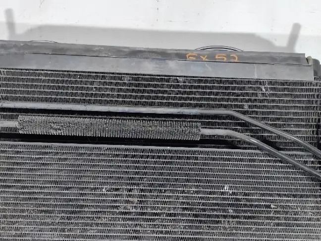 Кассета радиаторов в сборе Range Rover Sport L320