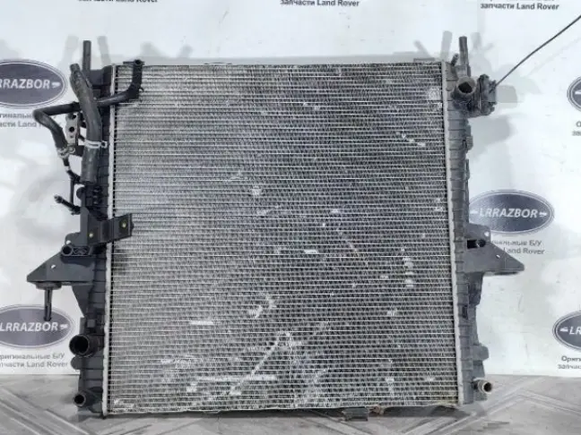 Кассета радиаторов в сборе Range Rover Sport L320