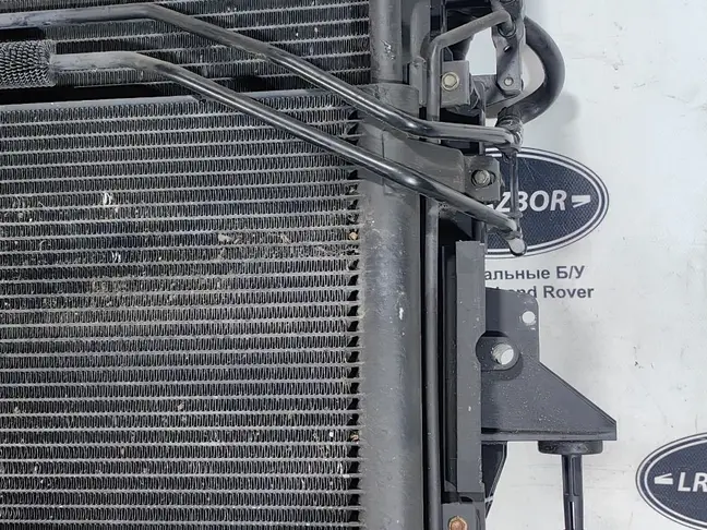 Кассета радиаторов в сборе Range Rover Sport L320