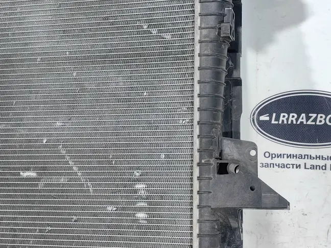 Кассета радиаторов в сборе Range Rover Sport L320