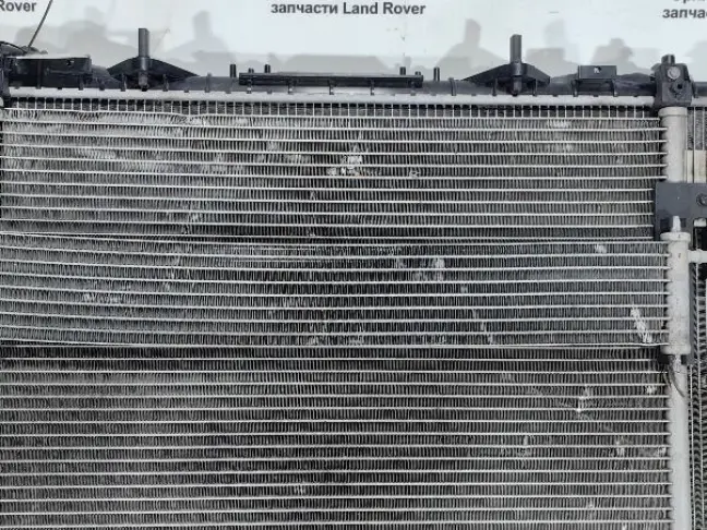 Кассета радиаторов Range Rover Sport 2 4.4 L494