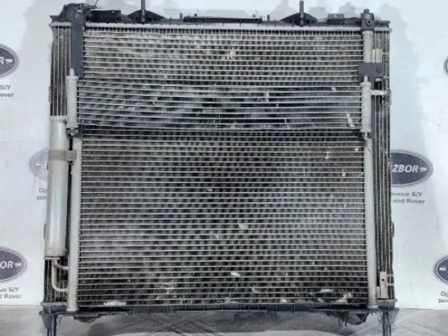 Кассета радиаторов Range Rover Sport 2 4.4 L494