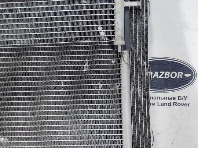Кассета радиаторов Range Rover Sport 2 4.4 L494