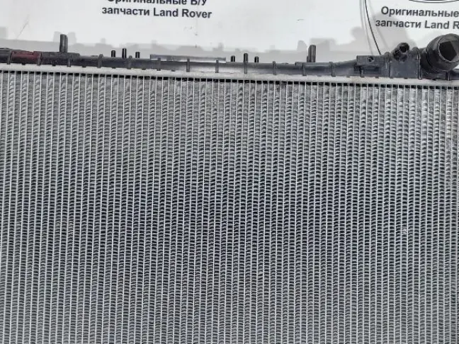 Кассета радиаторов Range Rover Sport 2 4.4 L494