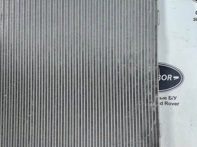 Кассета радиаторов Range Rover Sport 2 4.4 L494