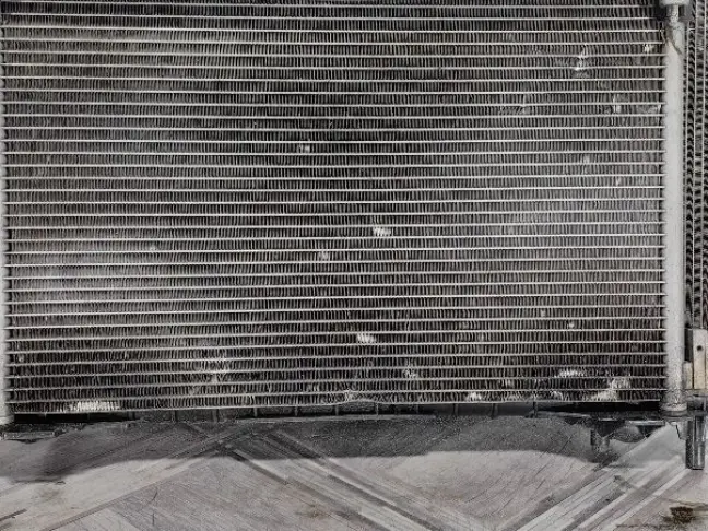 Кассета радиаторов Range Rover Sport 2 4.4 L494