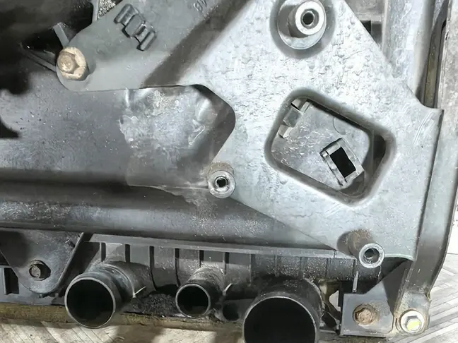 Кассета радиаторов в сборе DISCOVERY 4 L319 09-14