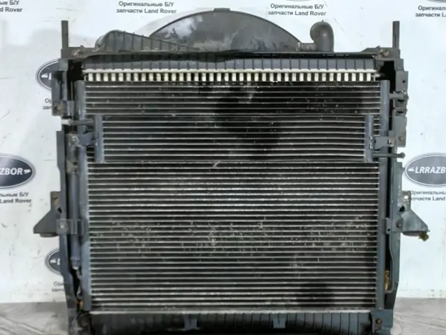 Кассета радиаторов в сборе DISCOVERY 4 L319 09-14