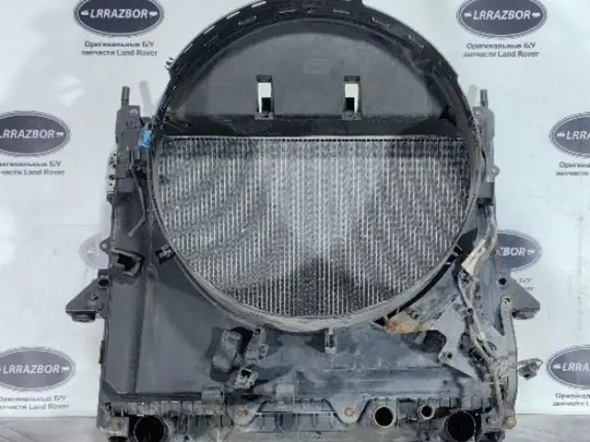 Кассета радиаторов в сборе DISCOVERY 4 L319 09-14
