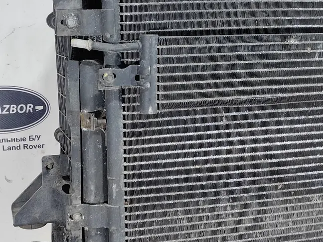 Кассета радиаторов в сборе DISCOVERY 4 L319 09-14