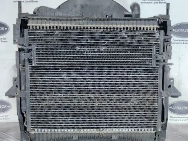 Кассета радиаторов в сборе DISCOVERY 4 L319 09-14