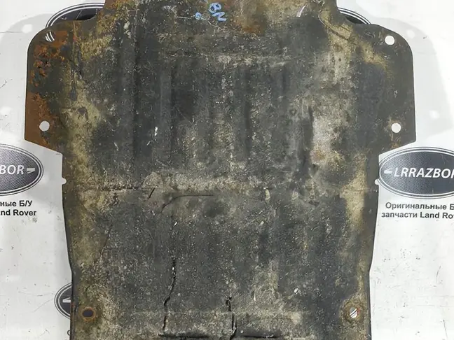 Защита ДВС Range Rover Sport L320 2005-2012
