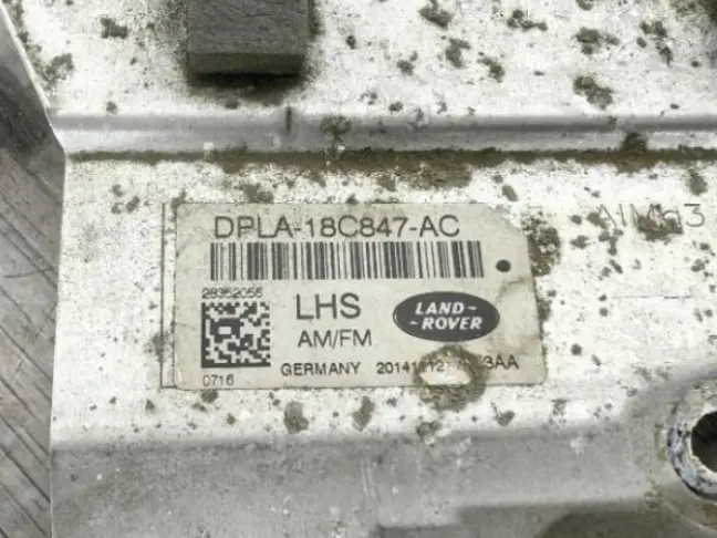 Антенна задняя левая Range Rover Sport 2 L494