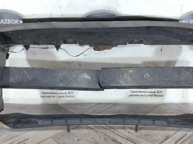 Диффузор радиатора Range Rover Sport L320 5.0 3.0