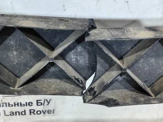 Диффузор радиатора Range Rover Sport L320 5.0 3.0