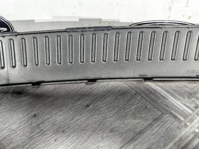 Накладка заднего бампера Range Rover Sport L320