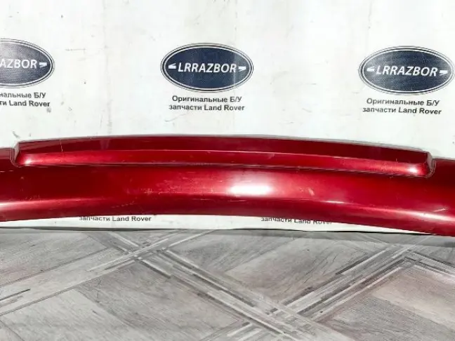 Молдинг стекла багажника Range Rover Sport L320