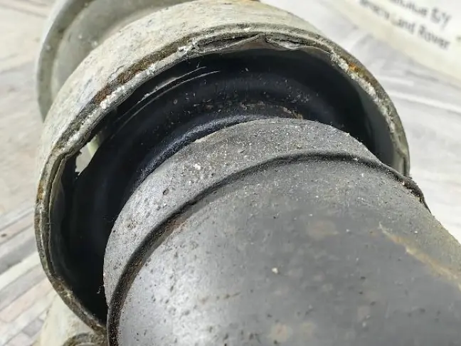 Кардан задний Range Rover Sport L320