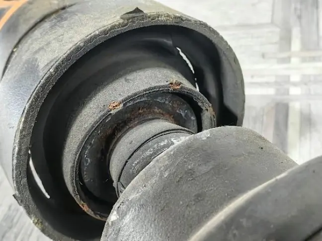 Кардан задний Range Rover Sport L320