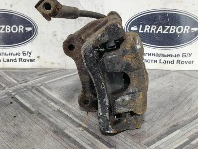 Суппорт левый задний Land Rover Sport L320