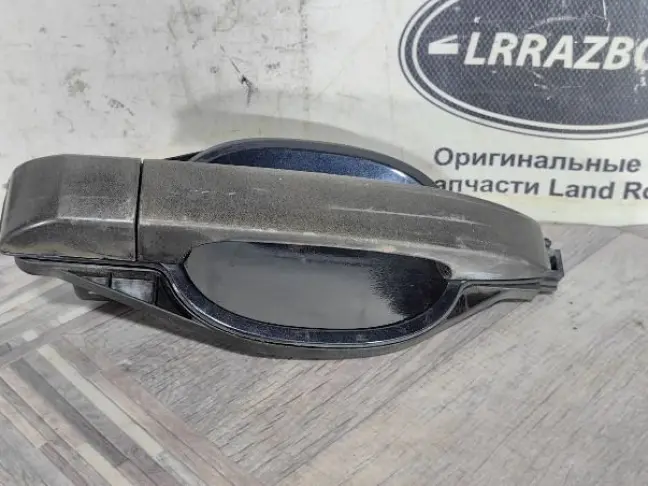 Ручка двери передняя левая Range Rover L322