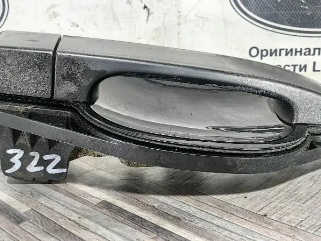 Ручка двери передняя левая Range Rover L322