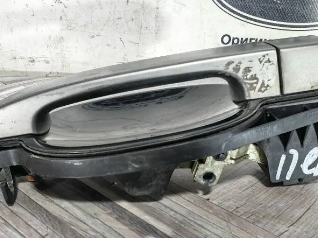 Ручка двери передняя левая Range Rover L322