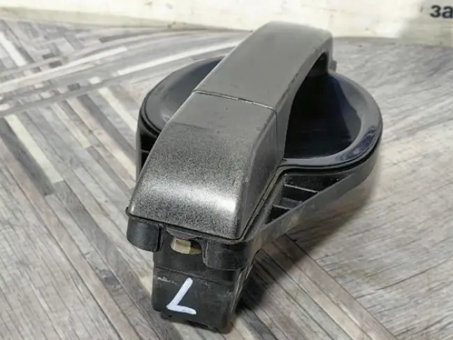 Ручка двери передняя левая Range Rover L322