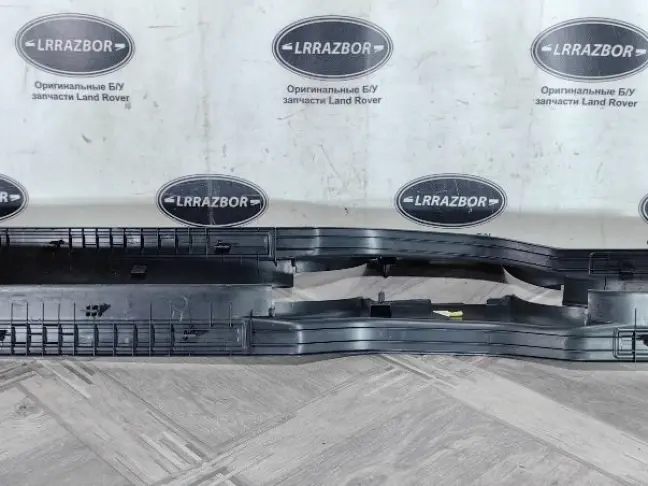 Накладка порога комплект Range Rover Sport L320